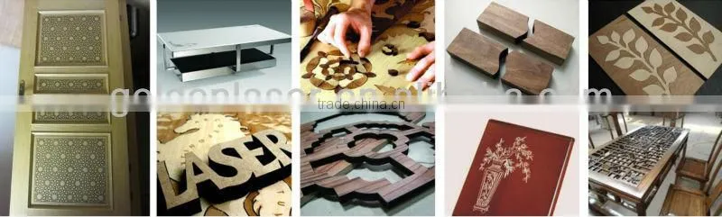 150W 200W 275W 500W RF Co2 Laser CNC Cutting Flatbed for Acrylic,Wood,Plastic,Thin Sheet Metal