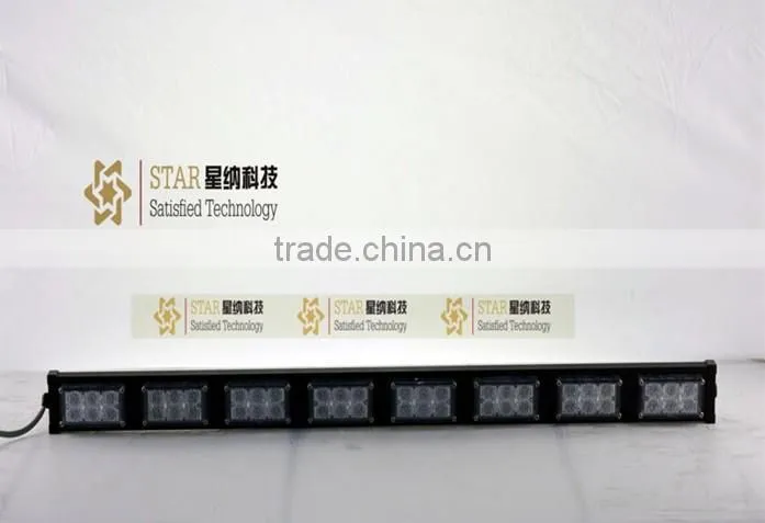 Motorcycle Led deck strobe traffic warning light (XN-318-8)
