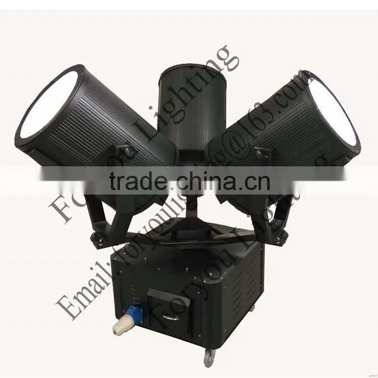 Best quality export 2kw search light