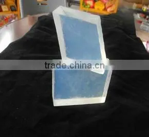 transparent soap base/crystal soap base