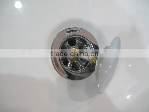 best price for one person massage acrylic bath tub, corner whirlpool full body massage bathtub, square bath tub