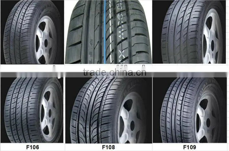 12-20"Hot sale china airless car tire New tyre for car