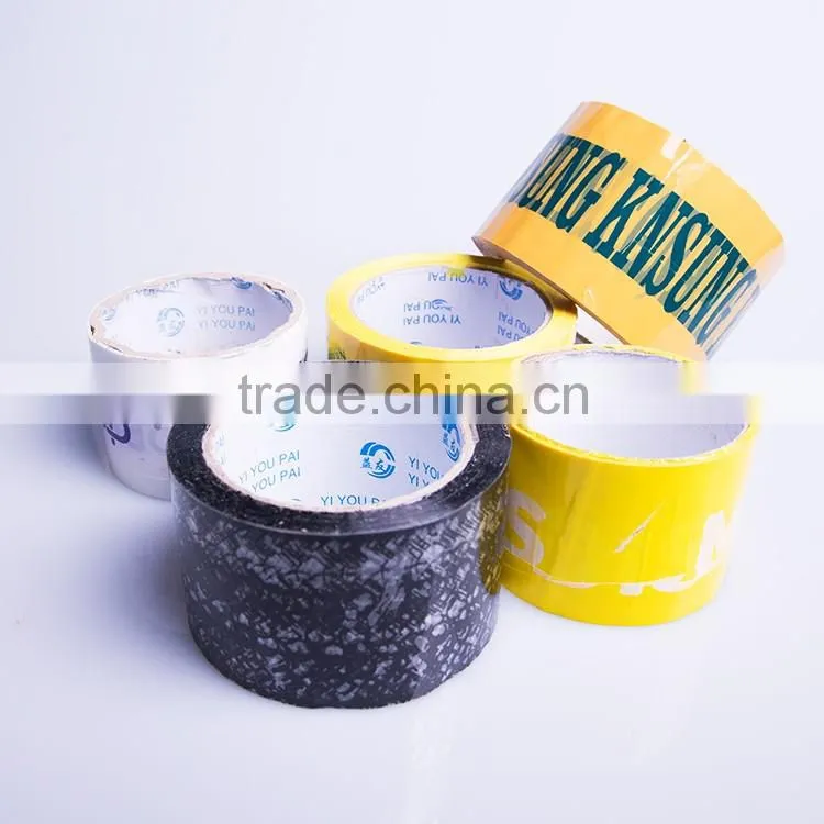 Liying Strong Adhesive Custom Logo Printed Bopp Packing Tape With Company Logo