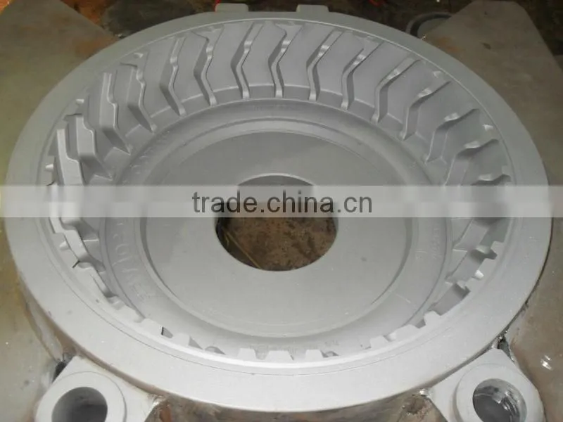 Solid Tyre Mould Seller