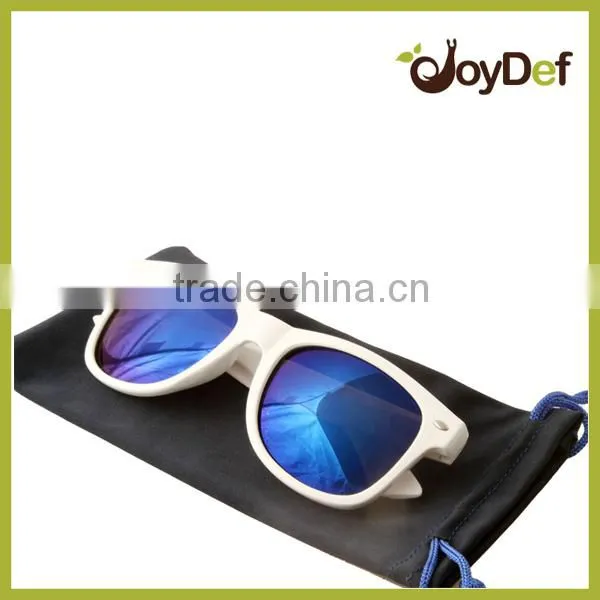 Promotional pc sun glasses with brand name