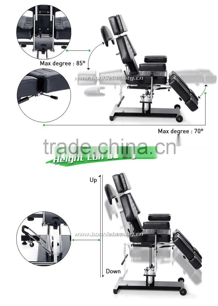 Bonnie Beauty Professional hydraulic tattoo machine