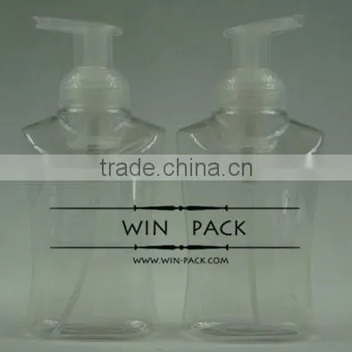 50ml 80ml 100ml 120ml 150ml 200ml 250ml 500ml 1000ml hand pump foam sprayer bottle ,wholesale foaming bottles