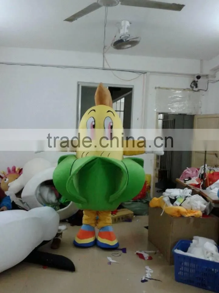 2017 US dollar mascot costume/costume/costume mascot