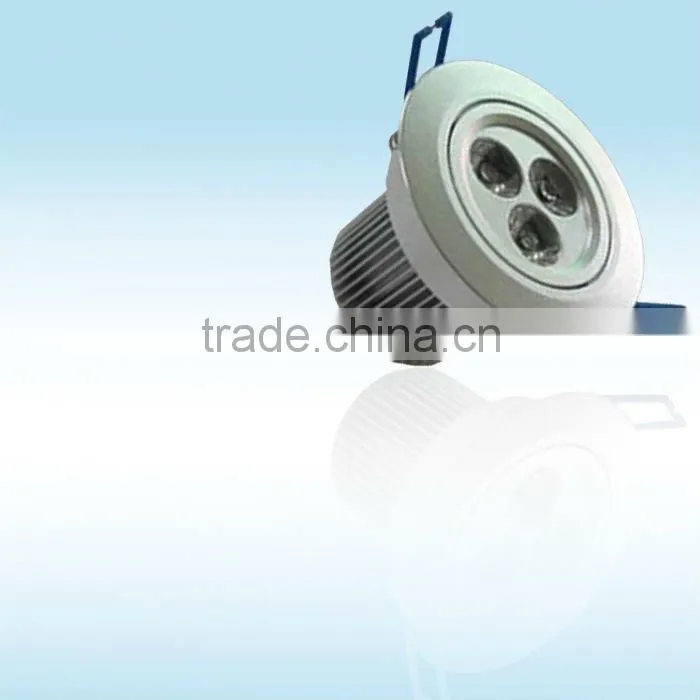 Hot sale 3W LED Driver for GU, B22, E27