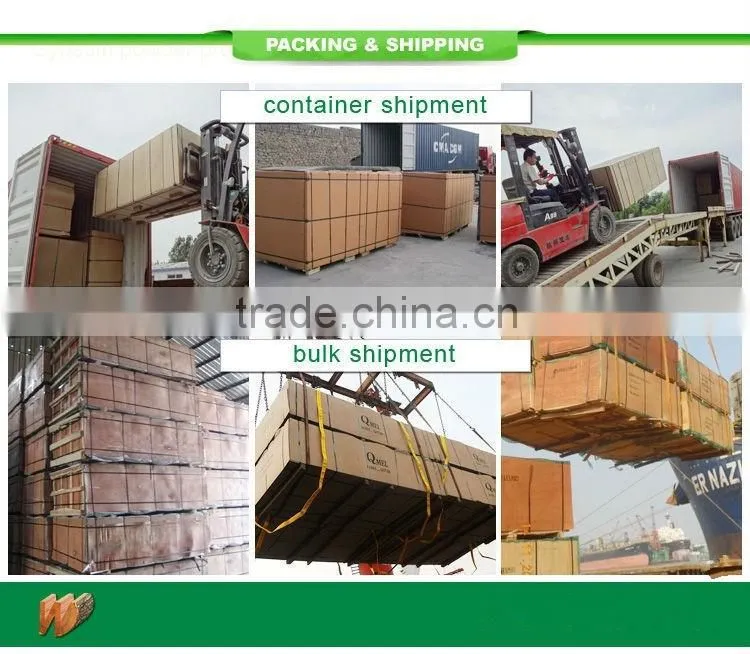 Linyi 3mm okoume Plywood factory