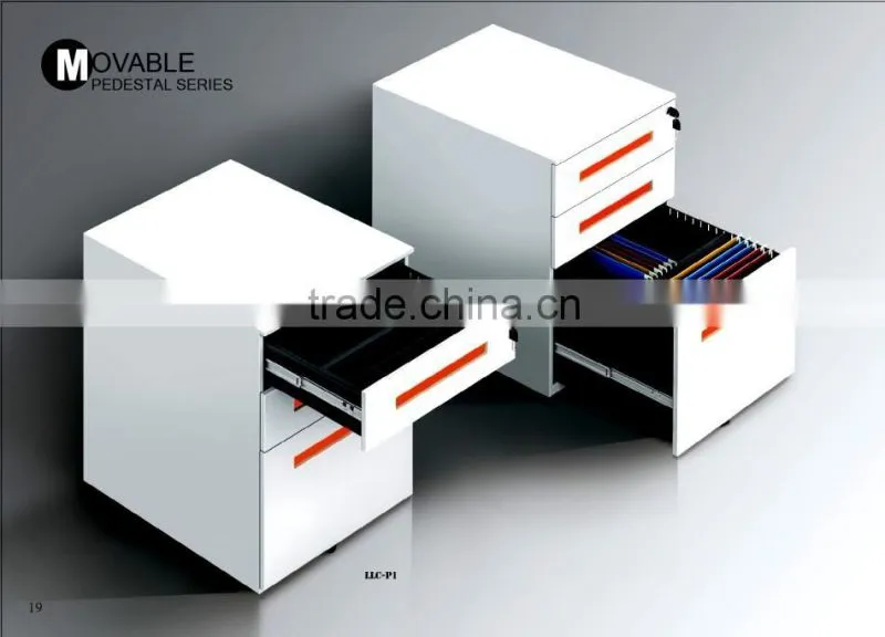 new model combination filling cabinet with drawer