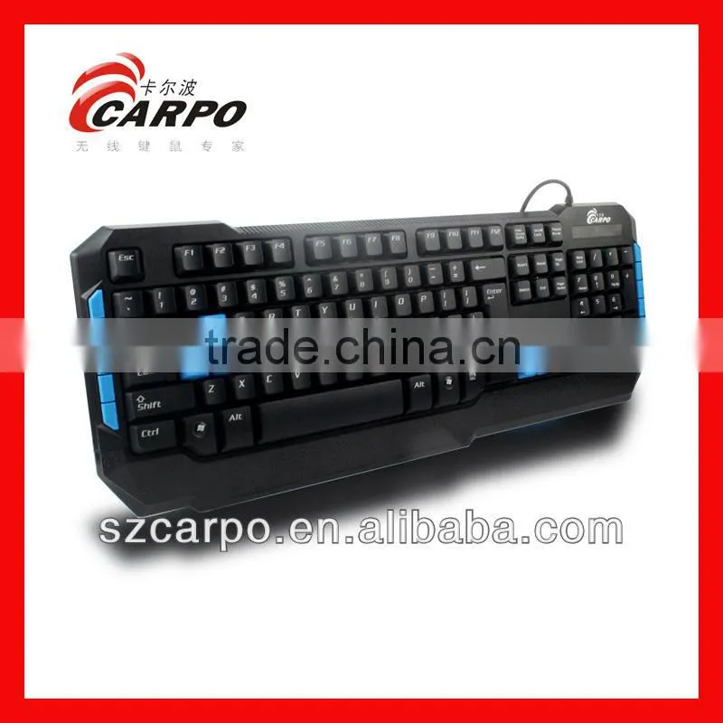 single keyboard gaming type cool p2 interface batch saling