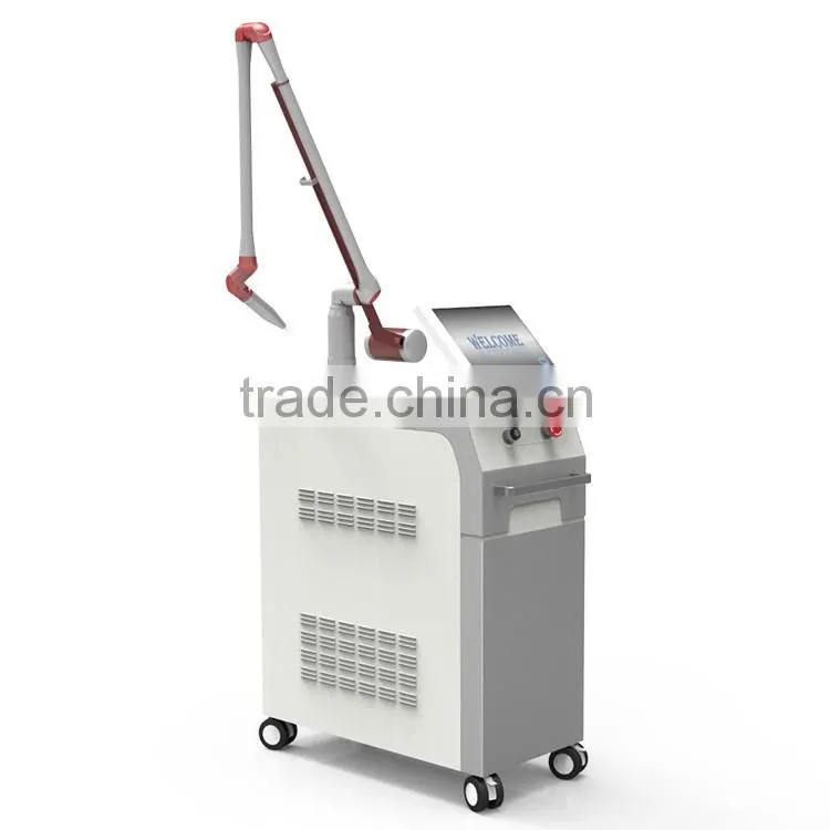 532nm 1064nm 1320nm pigments tattoo removal laser treatment q-switch nd yag laser
