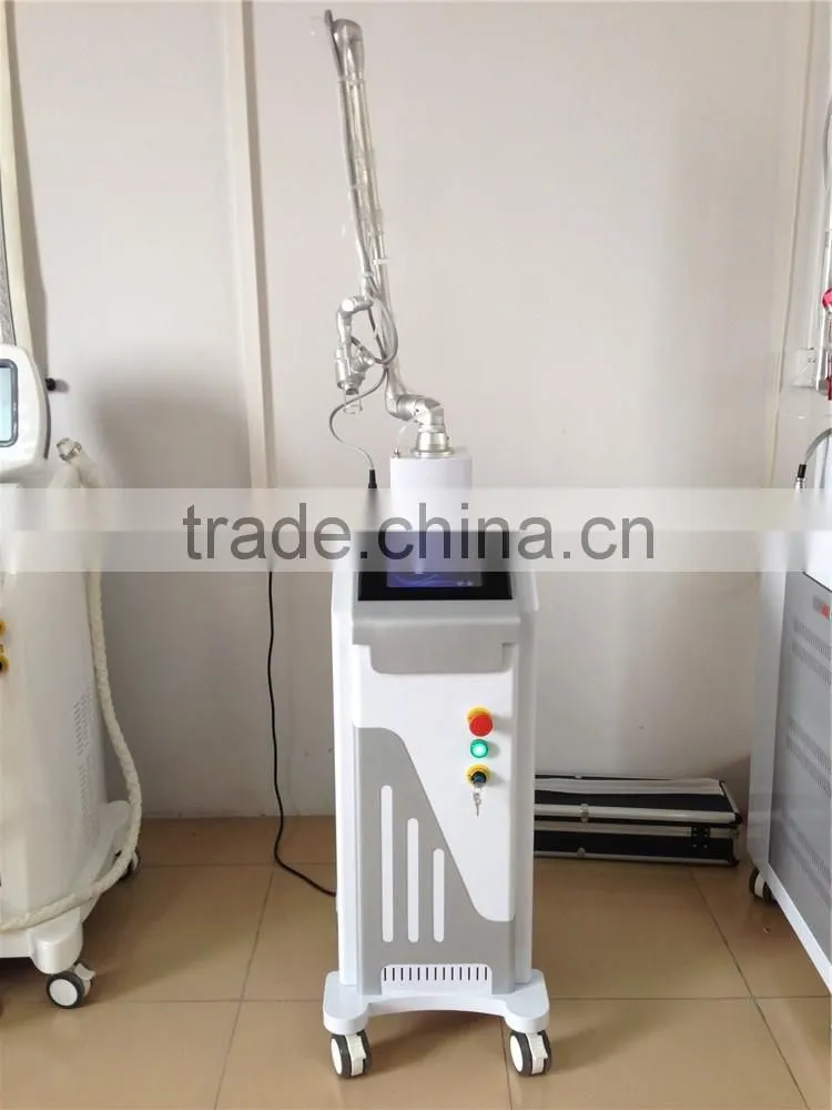 Newest RF tube CO2 fractional laser BL-F03