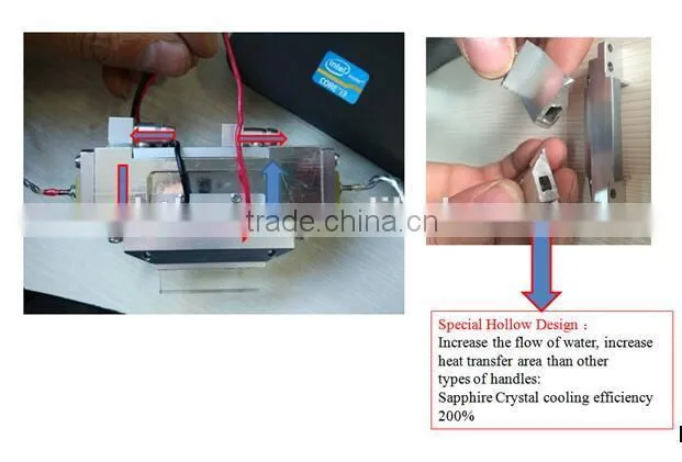 2016 Advanced elight excellent elight machine with lowest price