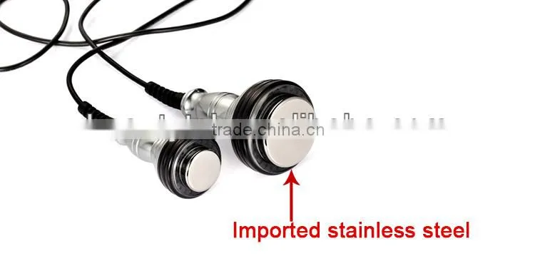 Hot sale 32 khz & 43 khz fat ultrasound ultrasonic cavitation device