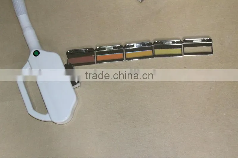 Professional portable hair removal ipl beauty machine