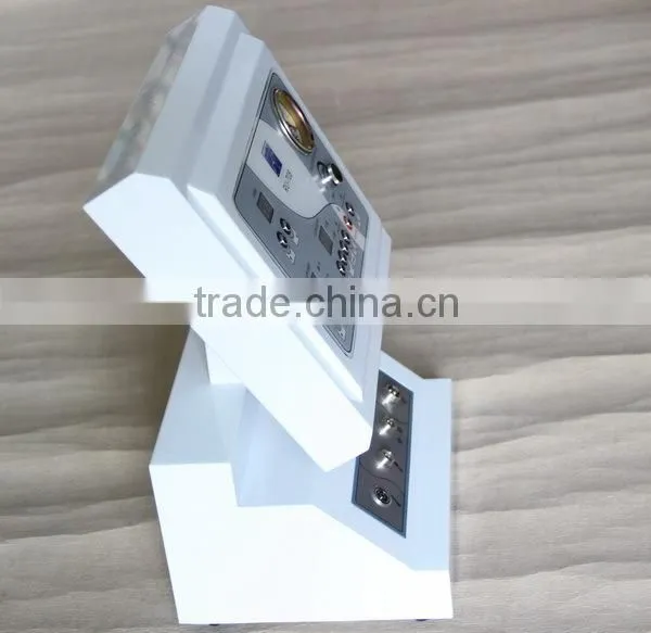 4 in 1 used ultrasonic facial massage machine