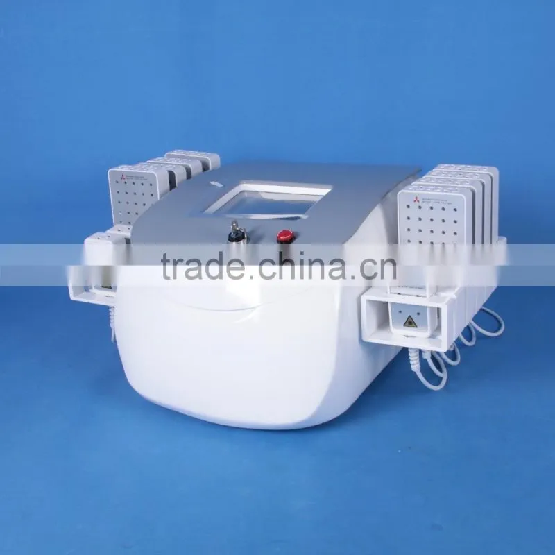 NL-320 New Design Quick Slim ! lipo fat cell removal Laser slimming machine