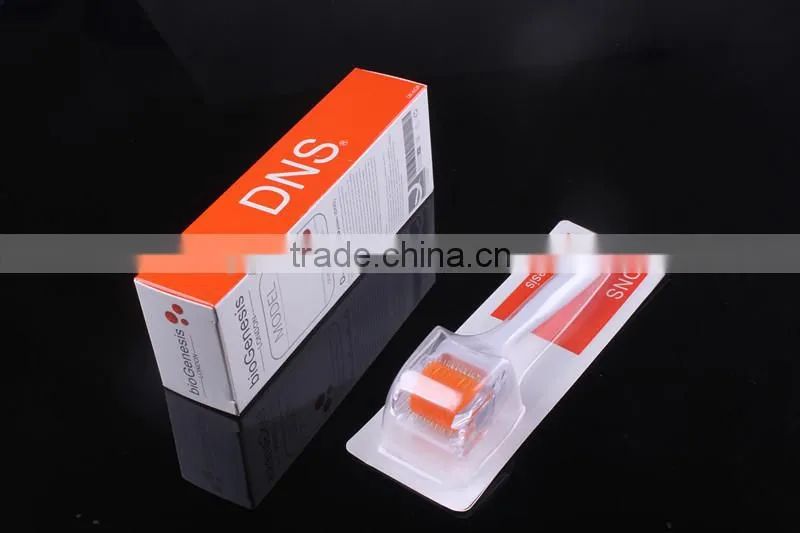 GTO high quality DNS 200 needles derma roller