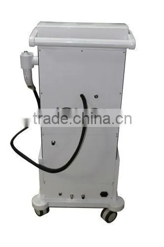 radio frequency face lifting machine