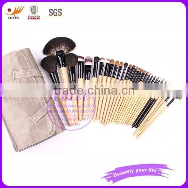 30pcs professional facial big makeup brush wholesale