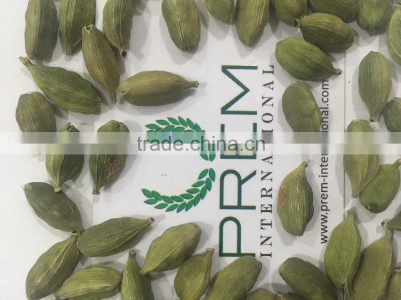 Green Cardamom Above 7MM