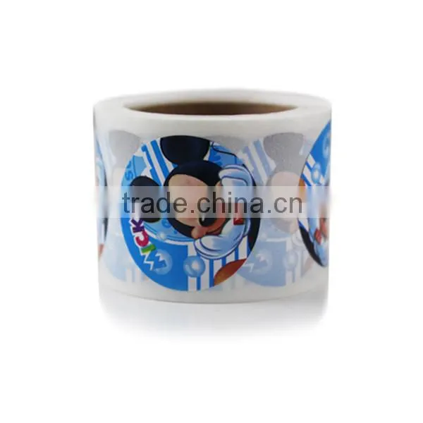 hello kitty cat roll sticker