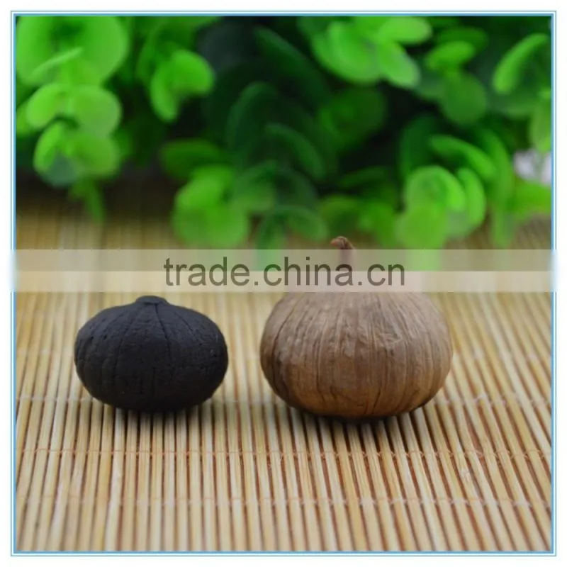 Fermented Odourless Black Garlic Bulb Cloves for Healthcare