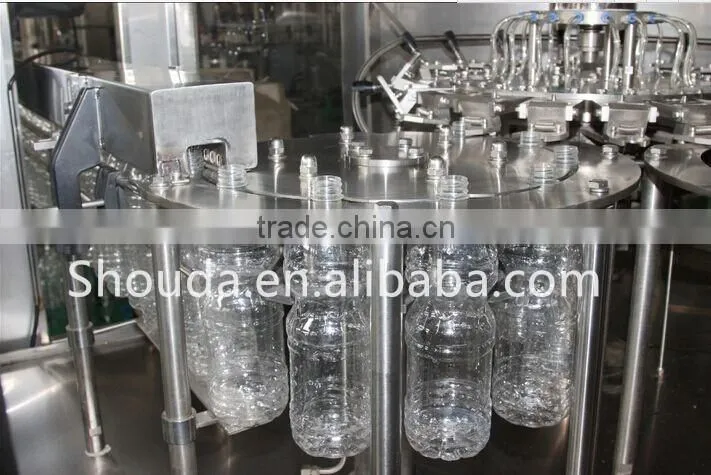 Discount Price SD-XGF18-18-6 water filling plant