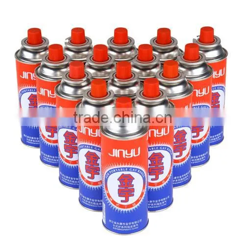 Butane Gas cartridge gas Filling Machine