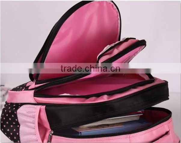 2013 cute backpack,cartoon backpack,child backpack