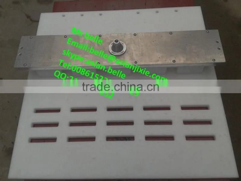 automatic burger patty beef processing line/burger patty beef making machine