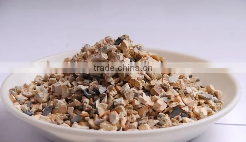 mullite sand, mullite powder, mullite for refractory popular in korea