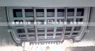 Oil Palm Bunch EFB Shredder For Short Fiber