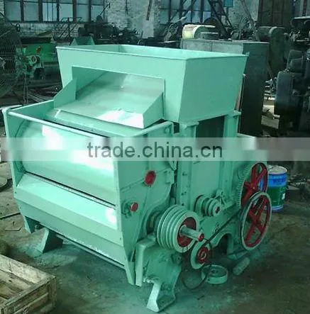 Cotton Ginning and pressing Machine
