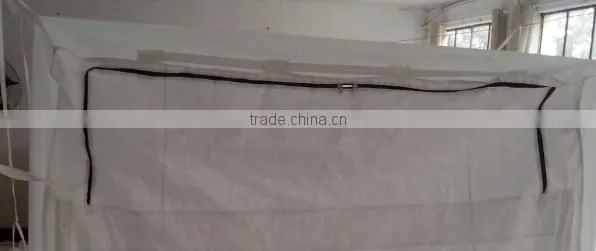 pp pe aluminum fabric 20ft dry bulk liner for dry cargo..