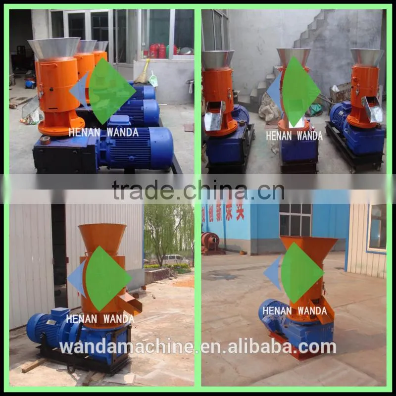 alfalfa pellet making machine