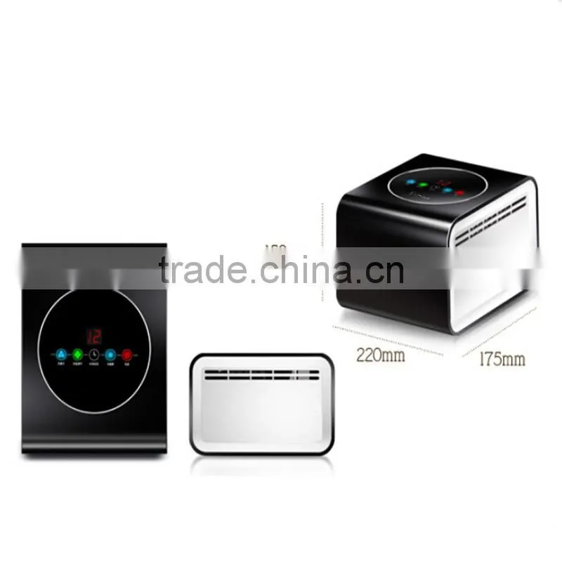 HEPA/Ultraviolet/Negative Ions Air Purifier for Car
