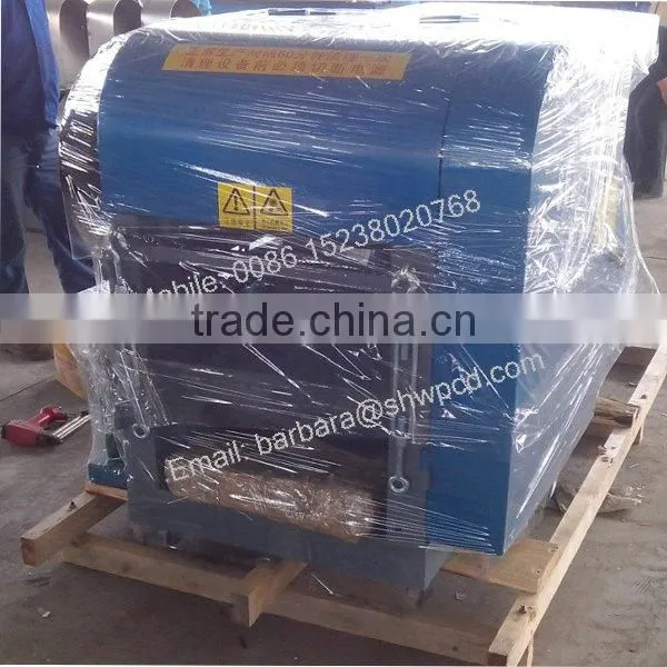 Factory supply Waste Textile Scrap Opening Machine cotton yarn making machine fabric waste cloth recycling machine