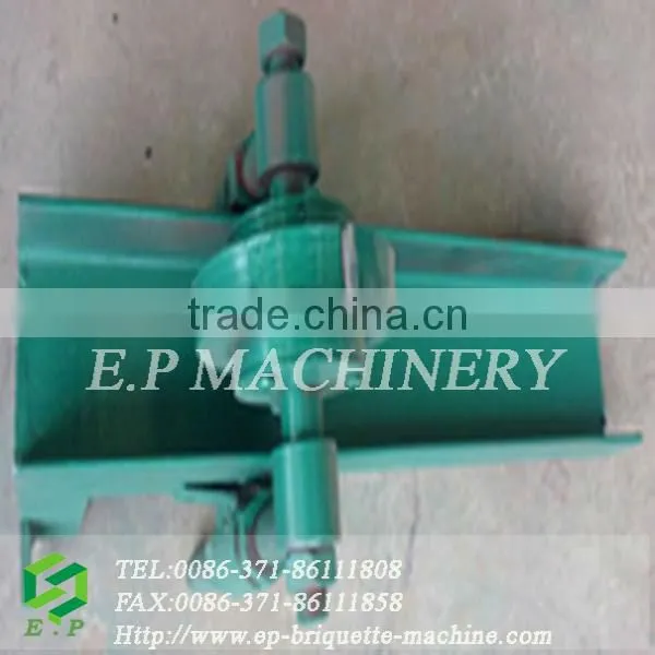 Custom design rice husk briquette making machine