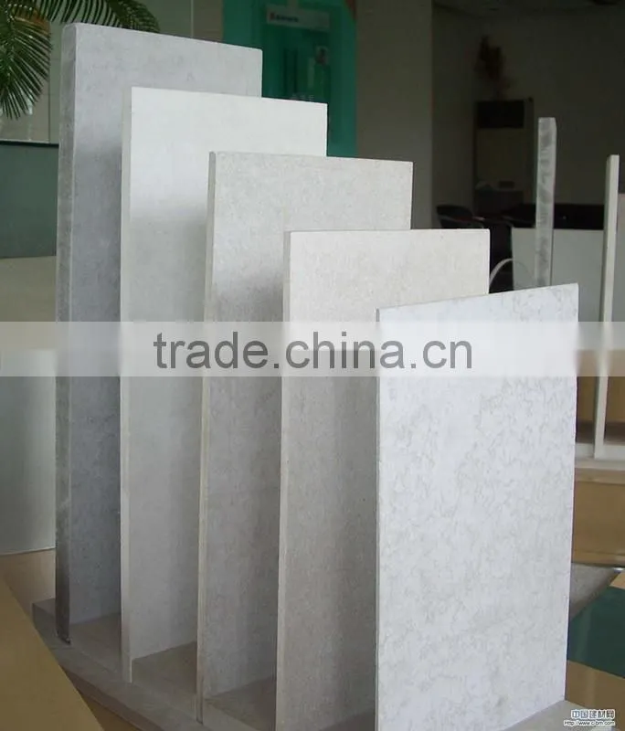 top quality fiber cement board machinery
