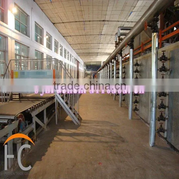 best-seller gypsum board production line on sale
