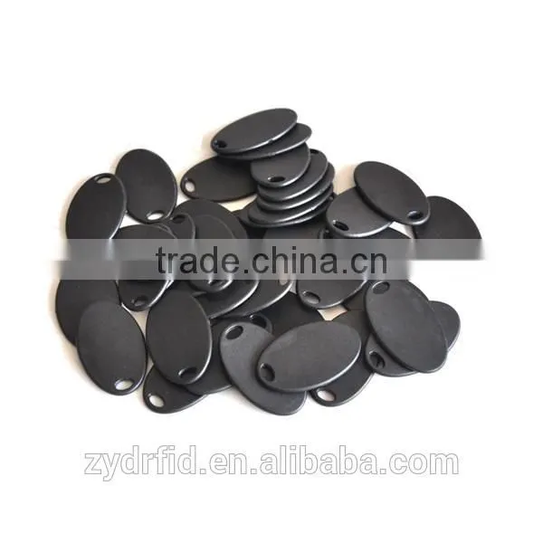 2015 New NFC RFID PPS washable Laundry Tag