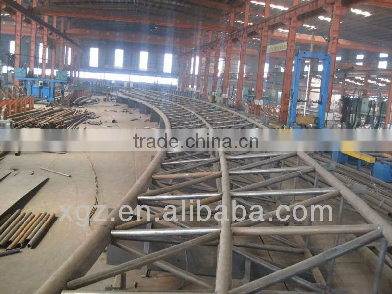 Xinguangzheng steel structure warehouse
