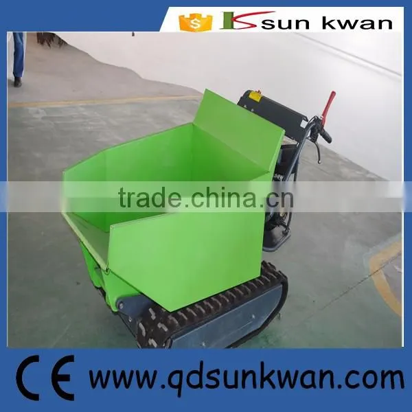 SF0635, excellent construction track mini dumper