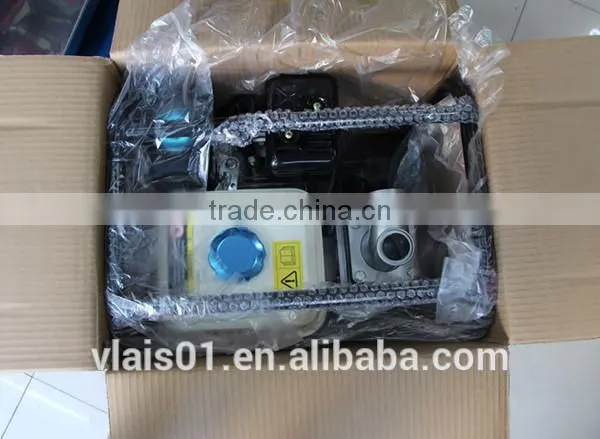 Guangzhou agriculture pump set, WP20 pump prices, 2'' gasoline engine water pump set