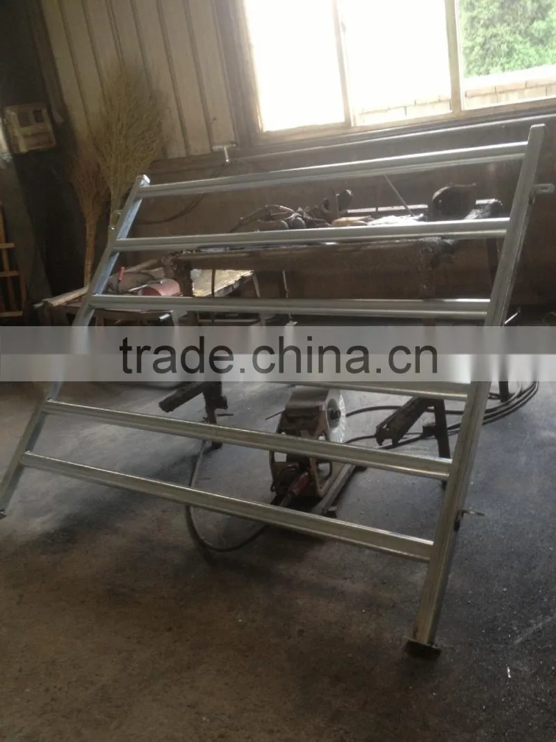 Cattle Yard Panels
