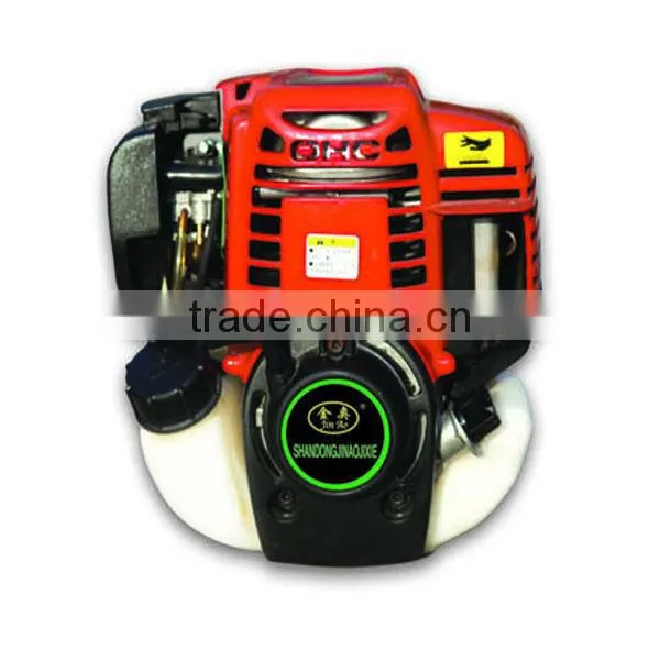 4-stroke gasoline engine