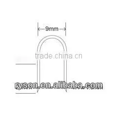 Professional Produce Mattress Staples and Clips
